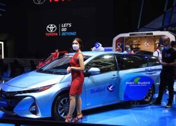 Toyota Prius PHEV