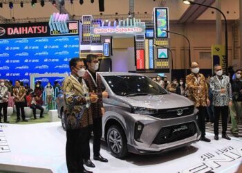 Daihatsu All New Xenia