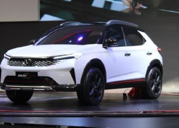 Honda SUV RS Concept