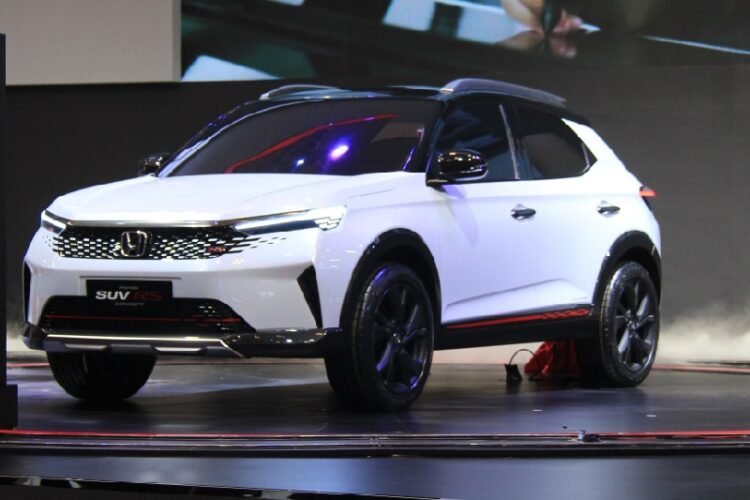 Honda SUV RS Concept