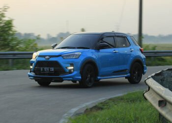 Mesin Toyota Raize