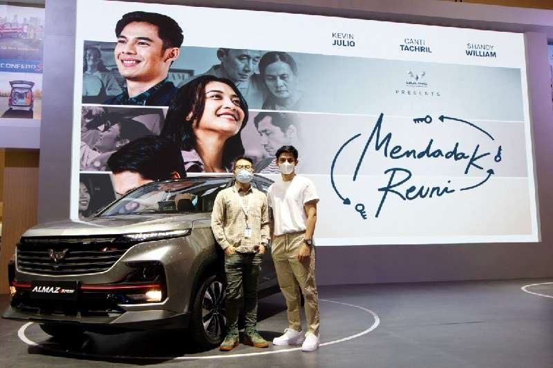 Wuling Mendadak Reuni