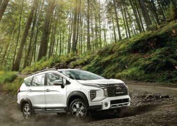 Mitsubishi New Xpander Cross