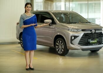 Simulasi Kredit All New Avanza