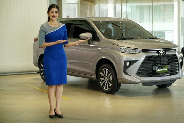Simulasi Kredit All New Avanza