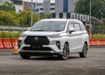 Simulasi Kredit All New Veloz