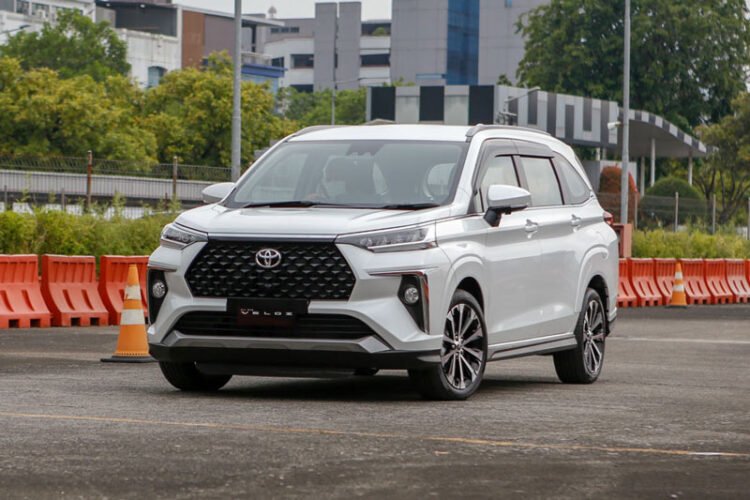 Simulasi Kredit All New Veloz