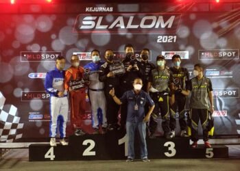 Auto Gymkhana 2021