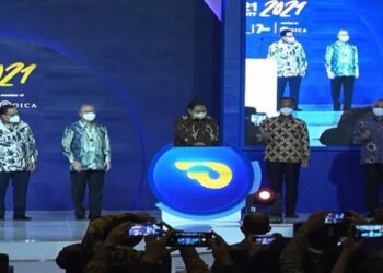 GIIAS 2021 Resmi Dibuka
