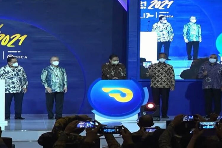 GIIAS 2021 Resmi Dibuka