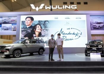 Wuling Mendadak Reuni