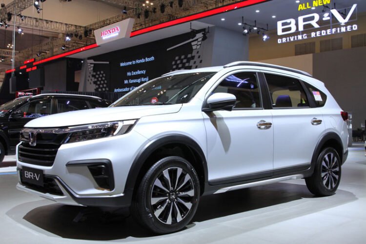 harga honda br-v 2022