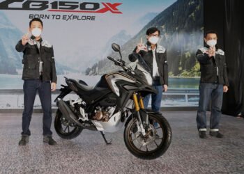 Honda CB150X