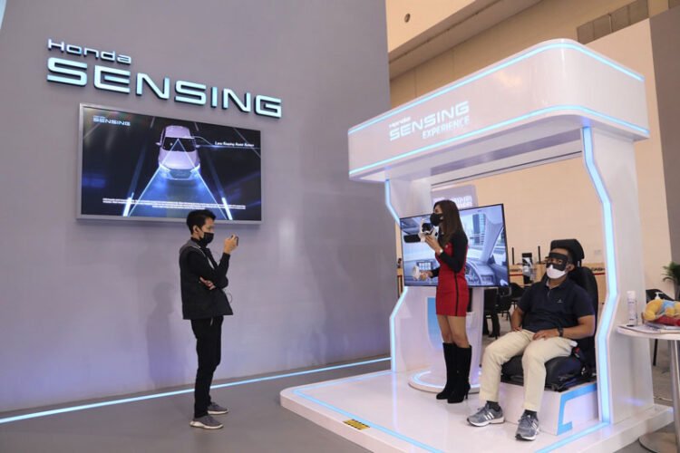 honda sensing