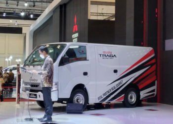 traga blindvan