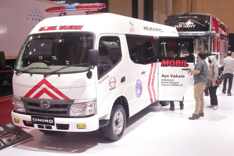 MOBIL VAKSIN KELILING
