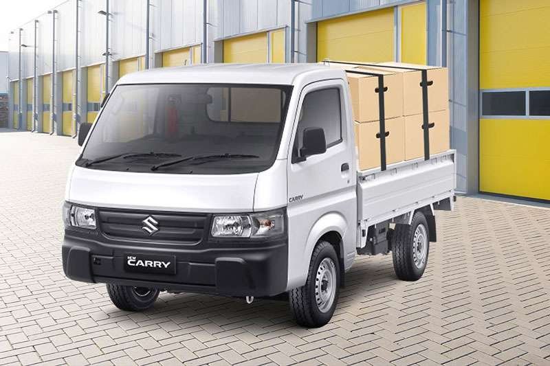 suzuki carry