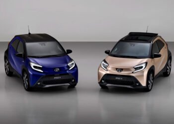 aygo x