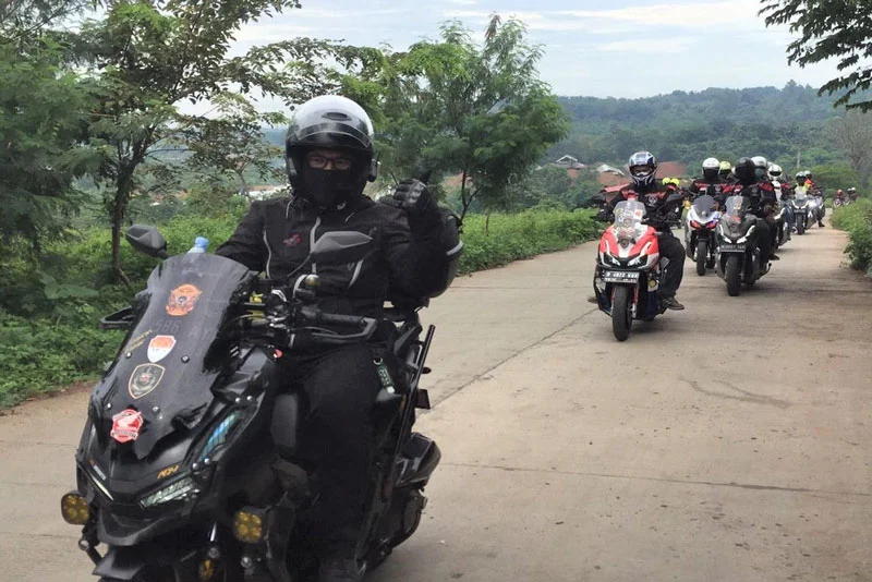 Honda ADV Indonesia