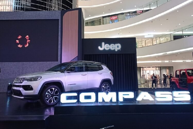All New Jeep Compass
