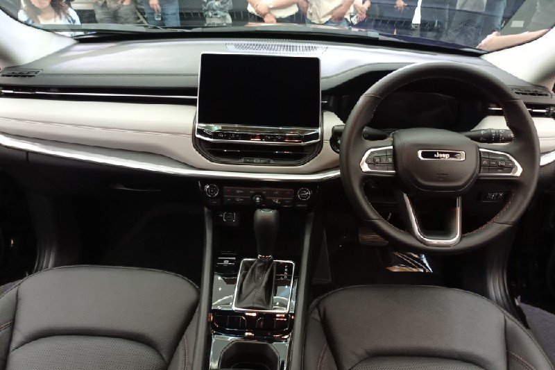 All New Jeep Compass