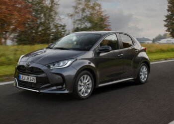 Mazda2 Hybrid