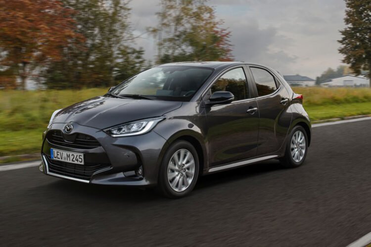 Mazda2 Hybrid
