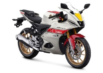 All New R15 Connected