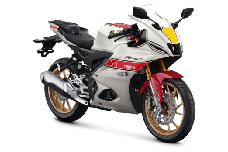 All New R15 Connected