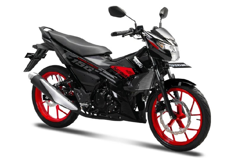 All New Satria F150 2022