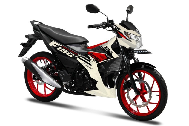 All New Satria F150 2022