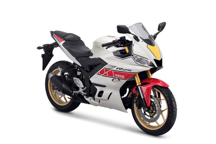 Yamaha R25 ABS