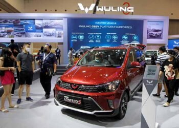 Promo AKhir Tahun Wuling