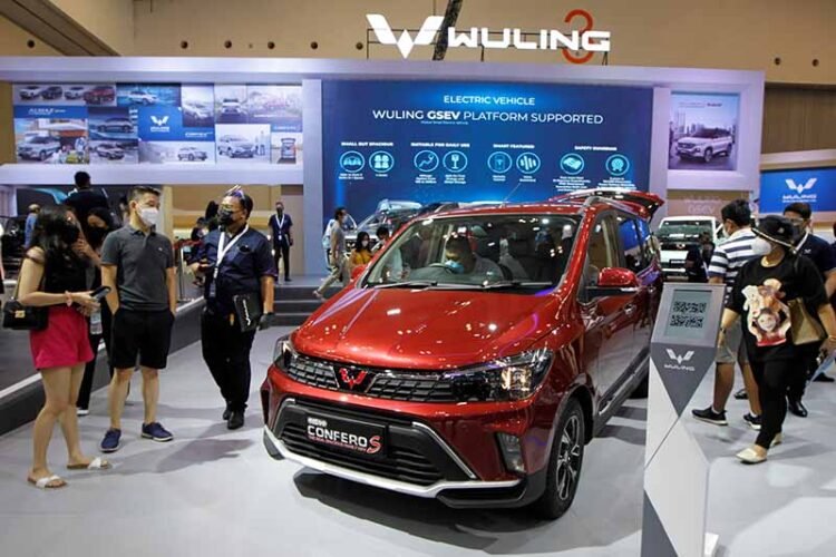 Promo AKhir Tahun Wuling