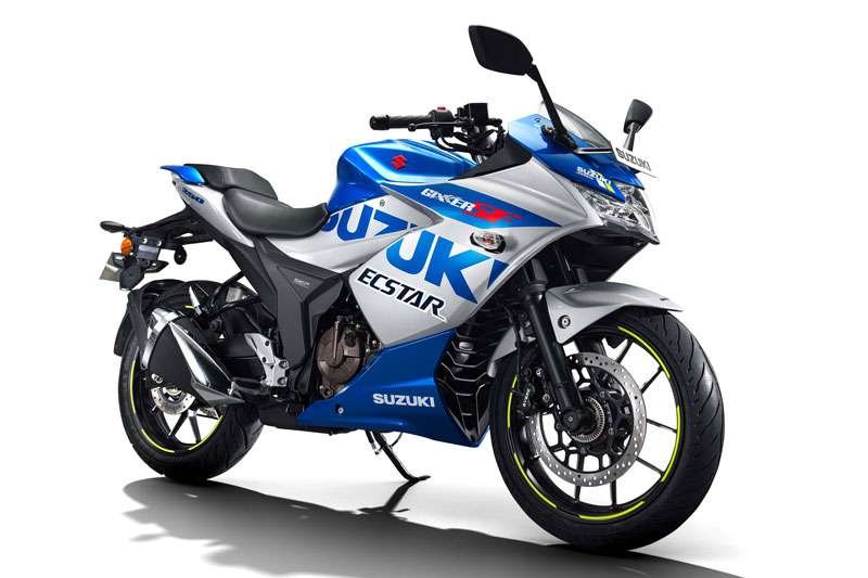 Gixxer SF 250