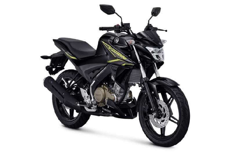 Yamaha Vixion