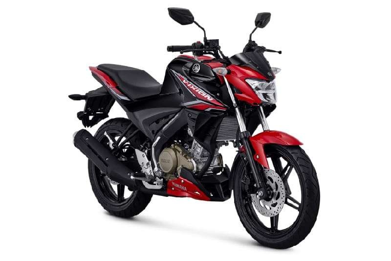 Yamaha Vixion