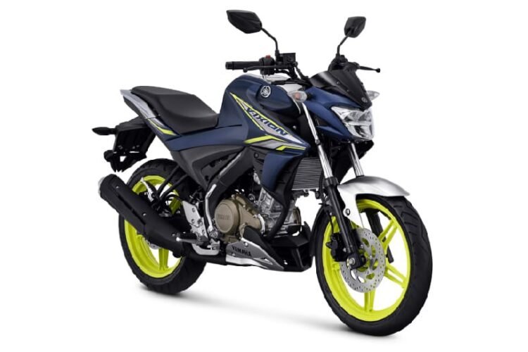 Yamaha Vixion