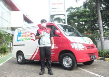 bengkel daihatsu