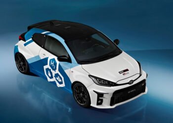 GR Yaris