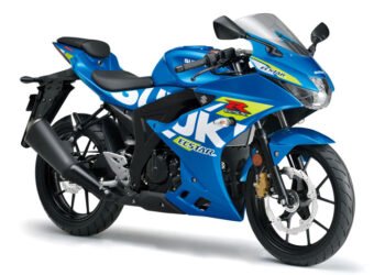 gsx-r125 2022