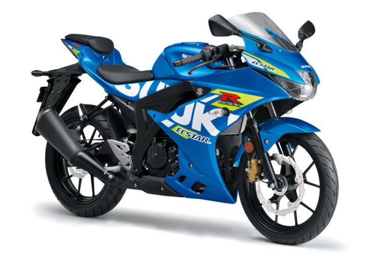 gsx-r125 2022