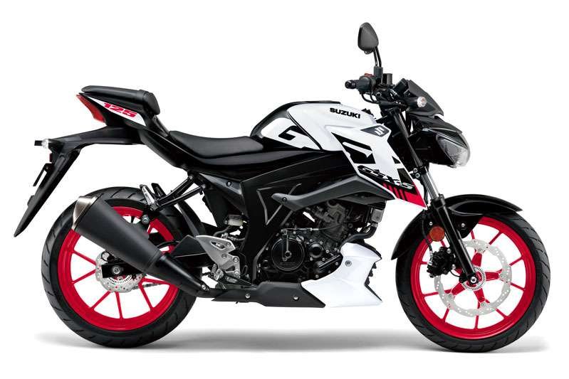 GSX-S125 2022