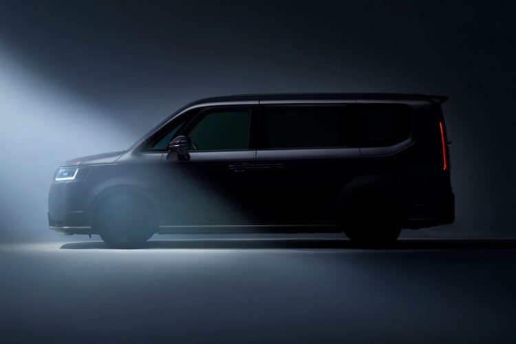 Honda Step WGN 2022