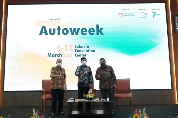 Jakarta Auto Week
