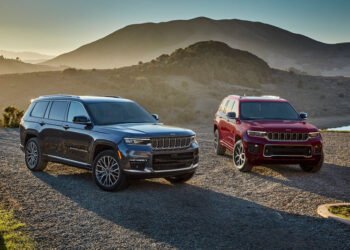 GRAND CHEROKEE L 2022