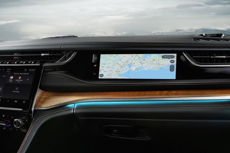 grand cherokee l 2022