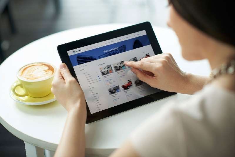 Beli Mobil Bekas Online