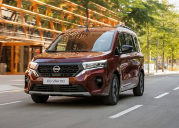 Nissan Townstar 2022