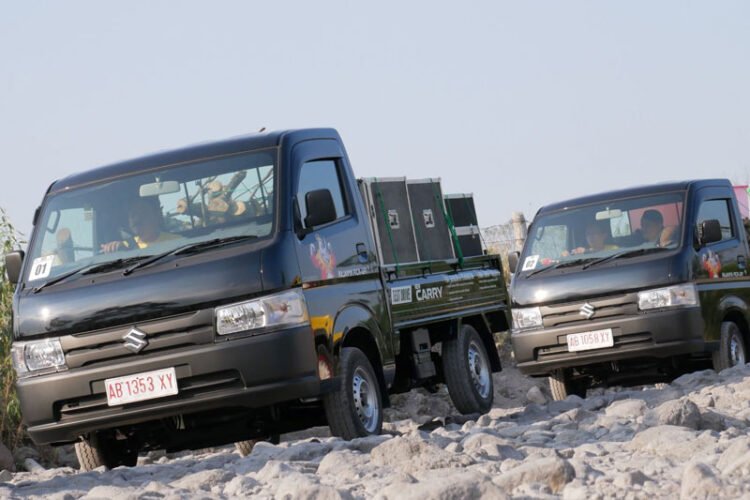 Suzuki Carry